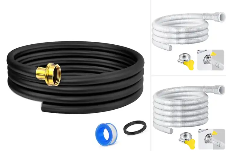 Detailed view of Best Universal Dehumidifier Hoses