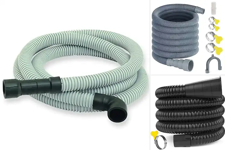 Detailed view of Best Universal Fit Drain Hoses