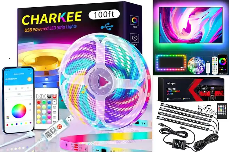 Detailed view of Best Usb Powered Led Lights