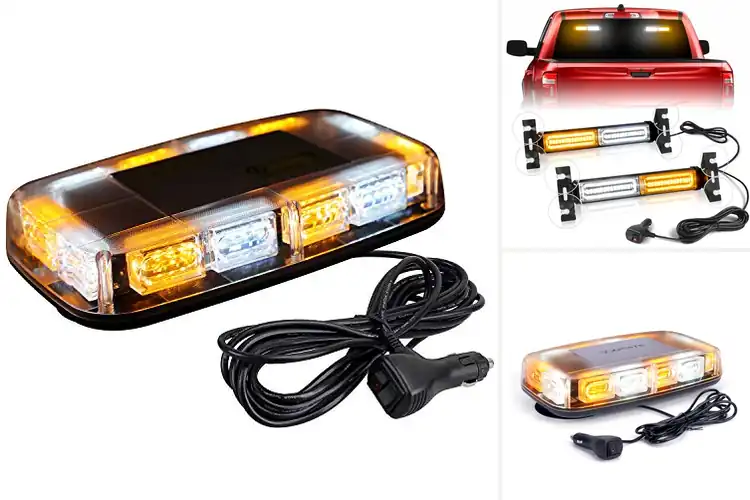 Detailed view of Best Vehicle Safety Lights
