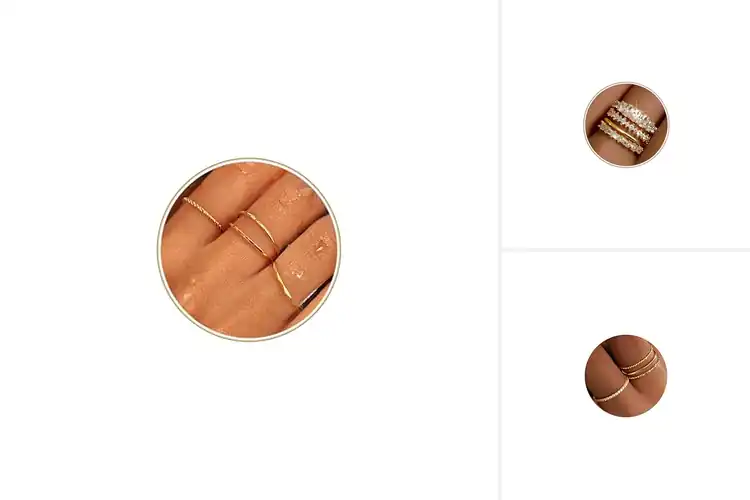 Detailed view of Best Waterproof Rings
