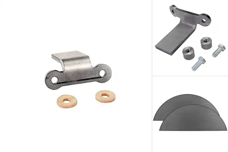 Detailed view of Best Weld-On Fender