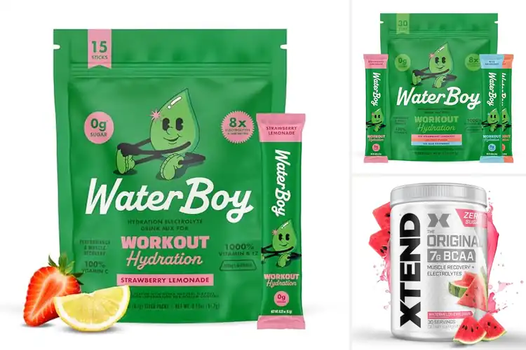 Detailed view of Best Workout Hydrations: Top 10 Energizing Picks for Fitness