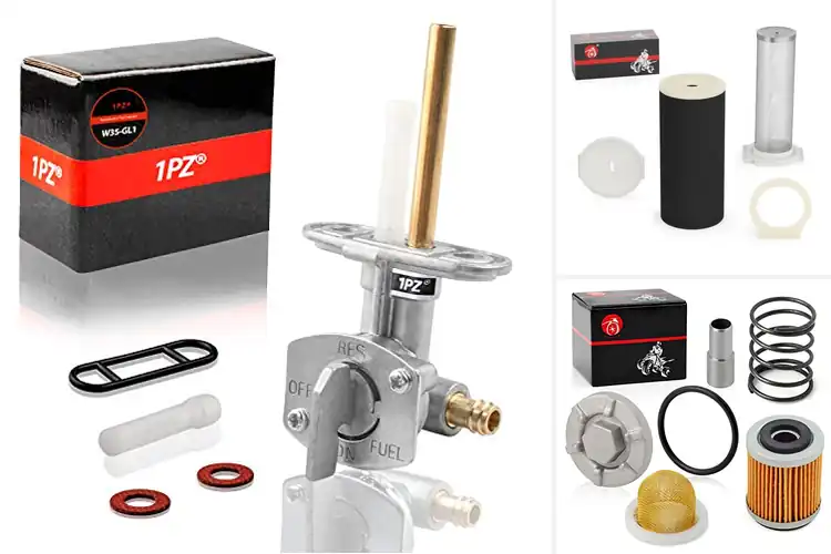 Detailed view of Best Yamaha Warrior Parts